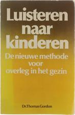 Luisteren naar kinderen 9789010016157 Gordon, Boeken, Verzenden, Gelezen, Gordon