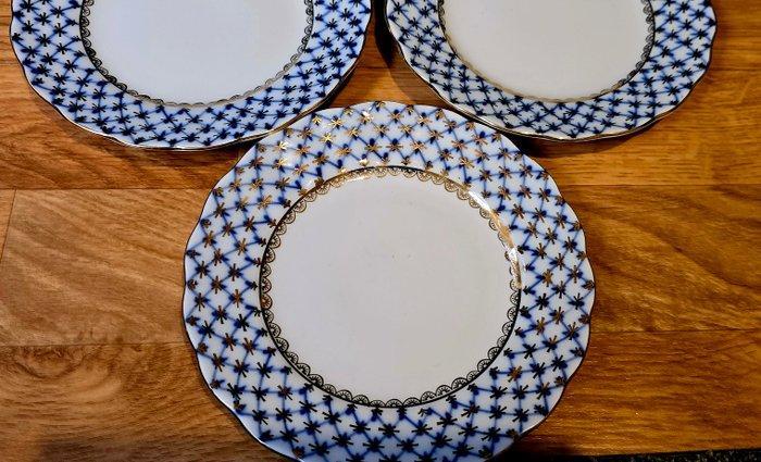 Lomonosov Imperial Porcelain Factory - S.Yakovleva -, Antiek en Kunst, Antiek | Meubels | Tafels