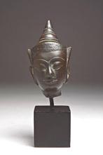 Hoofd - AYUTTHAYA - Thailand