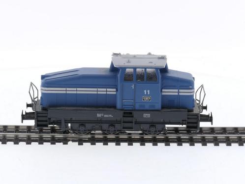 Schaal H0 Märklin 36501 Diesel locomotief DHG 500 van de..., Hobby en Vrije tijd, Modeltreinen | H0, Wisselstroom, Locomotief