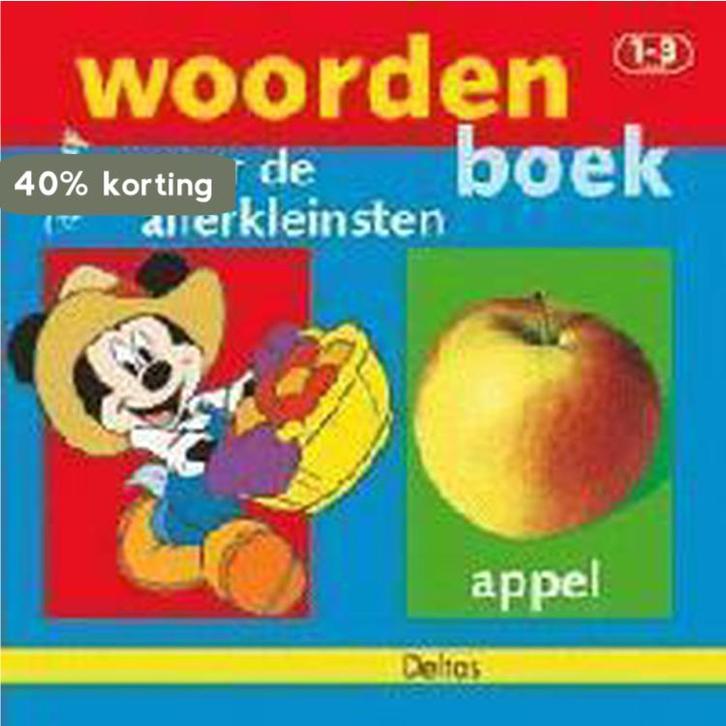 Woordenboek Voor De Allerkleinsten 9789024379323, Boeken, Kinderboeken | Baby's en Peuters, Gelezen, Verzenden