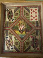 Jeu de société - Jeu du Nain Jaune - Bois