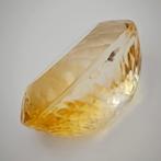 Zonder Minimumprijs Citrien - 61.44 ct - Antwerp Laboratory, Handtassen en Accessoires, Edelstenen, Nieuw