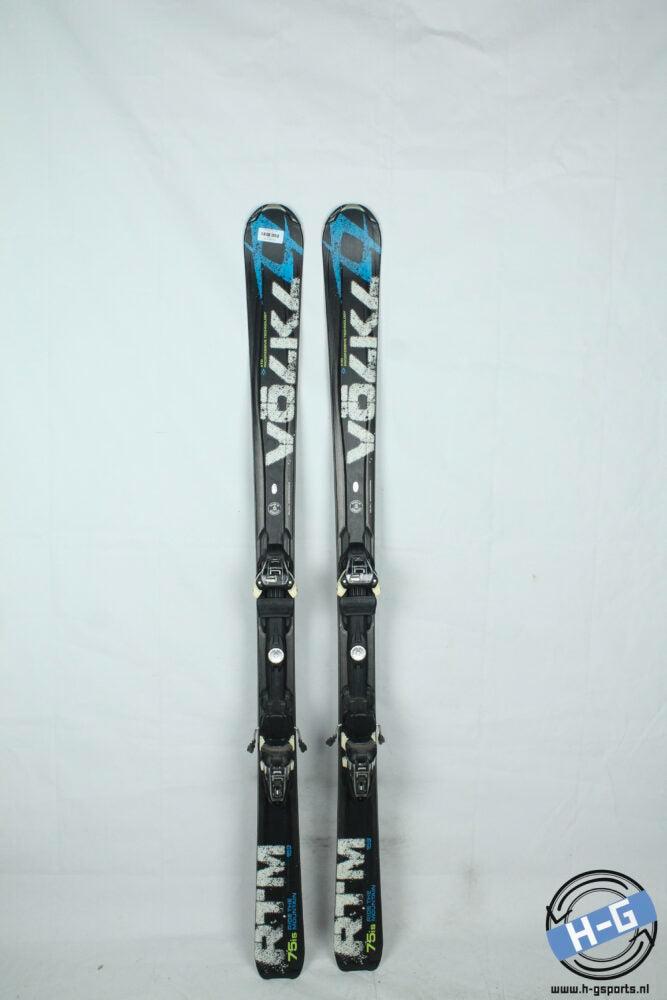 Volkl RTM 75is - 159, Sport en Fitness, Skiën en Langlaufen, Verzenden