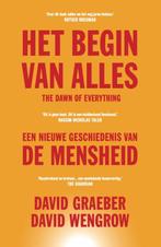 Het begin van alles 9789493213265 David Wengrow, Verzenden, David Wengrow