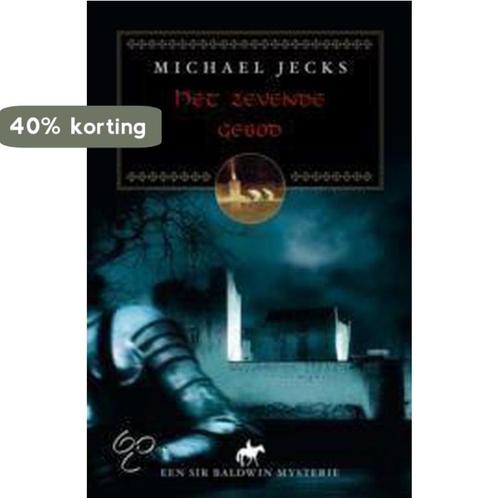 Het zevende gebod / Een Sir Baldwin mysterie 9789038914091, Boeken, Thrillers, Gelezen, Verzenden