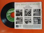 Beatles - The Beatles Music - Différents titres - 45 RPM, Nieuw in verpakking