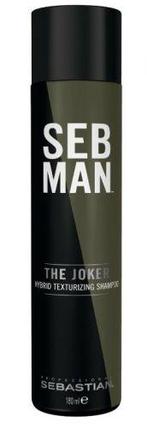 Sebastian Professional SEB MAN The Joker 180ml, Verzenden