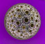 David Szarka - Lustre - Crystalstar - Laiton, Aluminium,, Antiek en Kunst