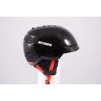 55 56 57 58 59 skihelm/snowboardhelm ATOMIC SAVOR, BLACK/red, Verzenden, Overige typen