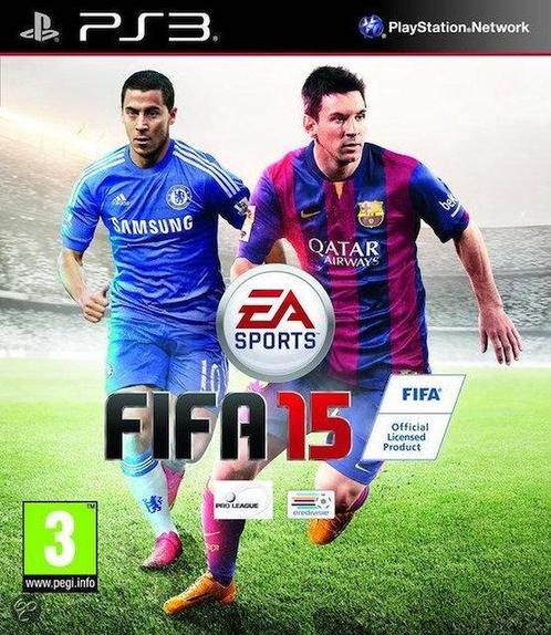 FIFA 15 (PS3 Games), Consoles de jeu & Jeux vidéo, Jeux | Sony PlayStation 3, Enlèvement ou Envoi