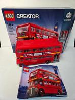 Lego Set - 10258 - Creator Expert - London Bus, Kinderen en Baby's, Nieuw