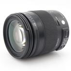 Sigma 18-200mm f/3.5-6.3 DC Macro OS HSM Contemporary Canon, Verzenden, Zo goed als nieuw