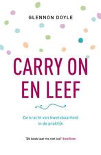 Carry on en leef (9789043527200, Glennon Doyle), Nieuw, Verzenden