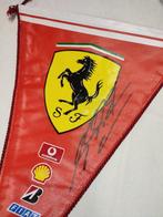 Ferrari - Michael Schumacher - 2004 - Drapeau/fanion, Collections