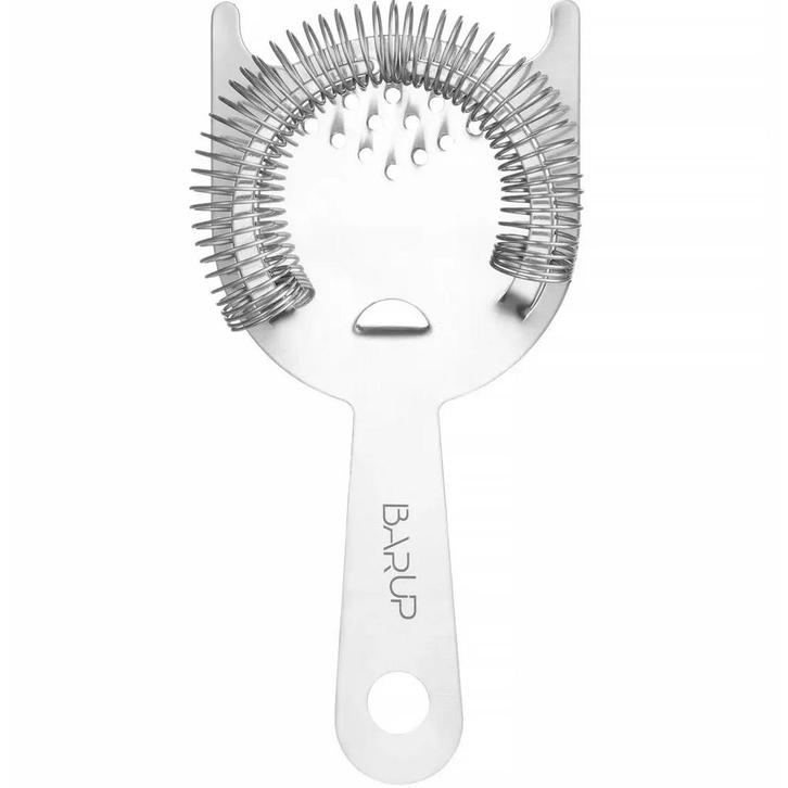 Hawthorne Strainer | BarUp | RVS | 2 Pinnen |, Zakelijke goederen, Horeca | Keukenapparatuur, Nieuw in verpakking, Verzenden