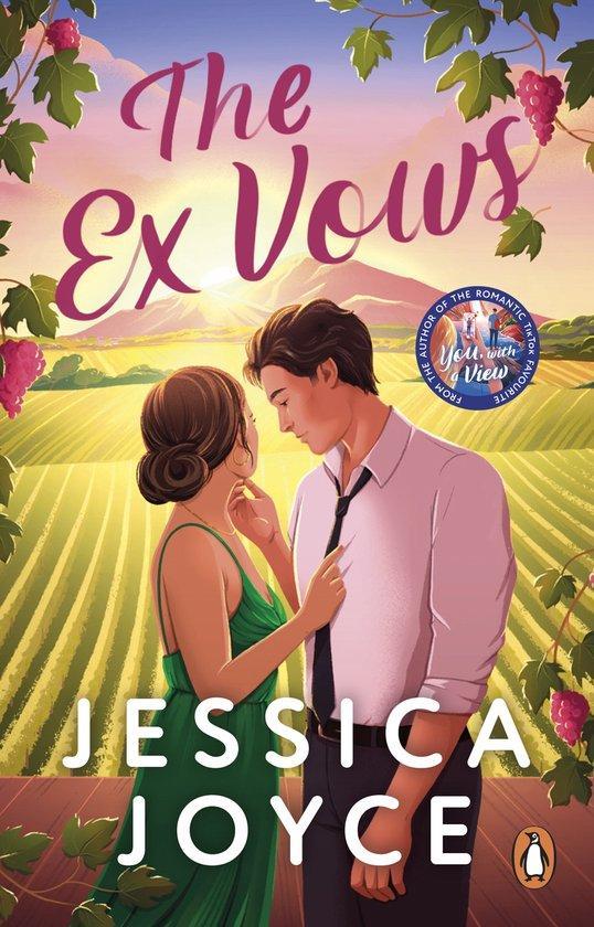 The Ex Vows 9781804991220 Jessica Joyce, Boeken, Taal | Engels, Gelezen, Verzenden