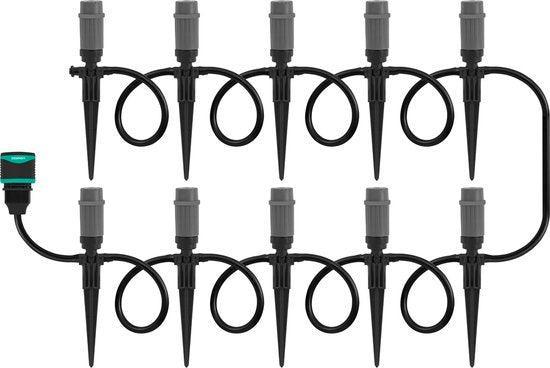 2dekans | VONROC Irrigatiesysteem - 3 sprinkler standen:, Bricolage & Construction, Outillage | Autres Machines, Enlèvement ou Envoi