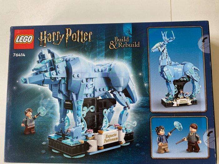 Lego Set - Harry Potter - Harry Potter 76414 Expecto, Kinderen en Baby's, Speelgoed | Duplo en Lego