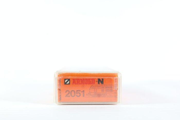 Arnold N - 2051 - Diesellocomotief (1) - BR 217 - DB, Hobby en Vrije tijd, Modeltreinen | N-Spoor