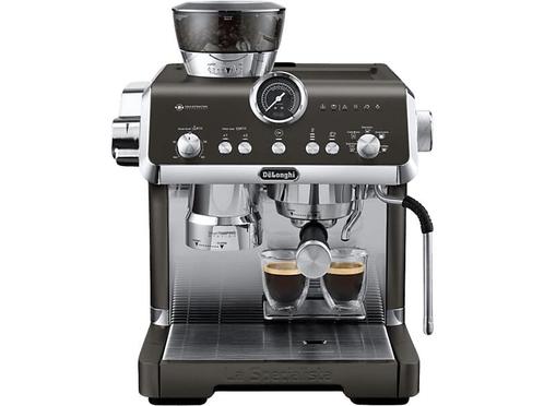 De Longhi - Semi automatische espressomachine - Zwart, Elektronische apparatuur, Koffiezetapparaten, Nieuw, Verzenden