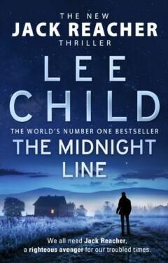 The Midnight Line 9780857503954 Lee Child, Livres, Langue | Anglais, Envoi