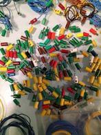 Märklin H0 - Model treinbevestiging (200) - Set met 200