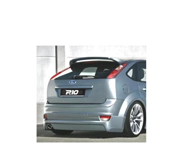 Aileron Becquet de Toit Pour Ford Focus Mkii 04-07, Auto-onderdelen, Carrosserie, Verzenden