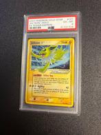 Pokémon - 1 Graded card - Jolteon #101 Gold Star Holo - PSA, Nieuw