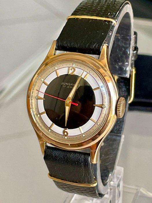 Junghans - Zonder Minimumprijs - Heren - 1950-1959, Handtassen en Accessoires, Horloges | Heren