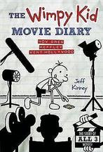 The Wimpy Kid Movie Diary (Dog Days Revised and E...  Book, Boeken, Gelezen, Jeff Kinney, Verzenden