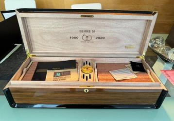 cohiba - Humidor - Cedar - Cohiba Behike 60 Aniversario beschikbaar voor biedingen