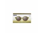 Veiling - IziPizi Babyzonnebril Glazed Ice Olive Green 0-9 m, Kinderen en Baby's, Gebruikt