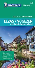 De Groene Reisgids  -   Elzas/Vogezen 9789401439497, Zo goed als nieuw, Karin Evers, Verzenden