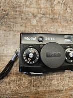 Rollei 35 TE schwarz | Viewfinder camera, Audio, Tv en Foto, Fotocamera's Analoog, Nieuw
