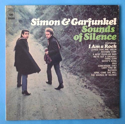 Simon & Garfunkel - Sounds Of Silence / The Legendary Grammy, Cd's en Dvd's, Vinyl Singles