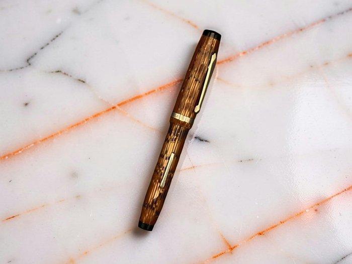 Vintage - Vintage Lever-Filler Fountain Pen - Sans prix de, Verzamelen, Pennenverzamelingen