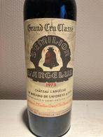1975 Château LAngelus - Bordeaux, Saint-Émilion Grand Cru, Verzamelen, Nieuw