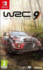 WRC 9 the Official Game (Switch Games), Games en Spelcomputers, Ophalen of Verzenden, Zo goed als nieuw