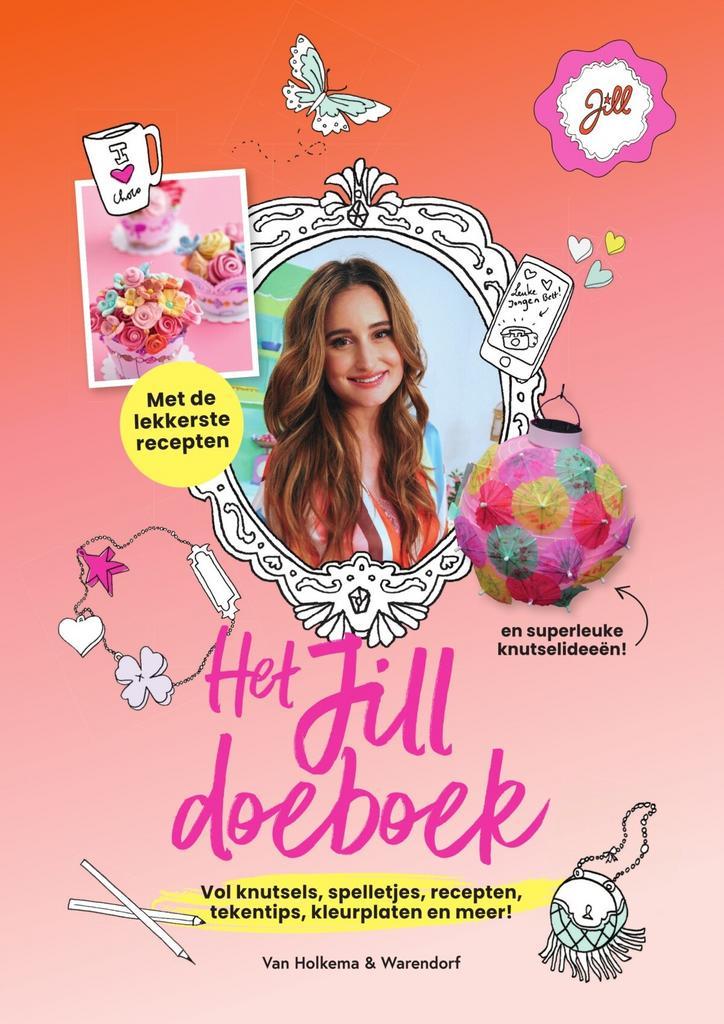 Het Jill doeboek (9789000383108, Jill Schirnhofer), Antiek en Kunst, Antiek | Boeken en Manuscripten, Verzenden