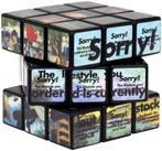 Mr Brainwash (1966) - MBW X RUBIK’S (Rubik style 3)