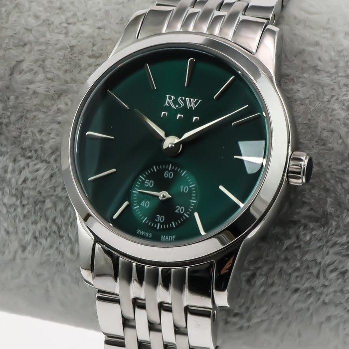 RSW - Swiss Watch - RSWL106-SS-12 - Zonder Minimumprijs -, Handtassen en Accessoires, Horloges | Heren