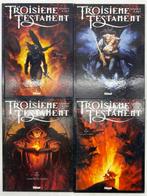 Le Troisième Testament T1 à T4 + carnet - Série complète -, Boeken, Nieuw