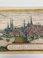 Duitsland - Europa; Braun & Hogenberg - Lübeck - 1581-1600, Boeken, Nieuw