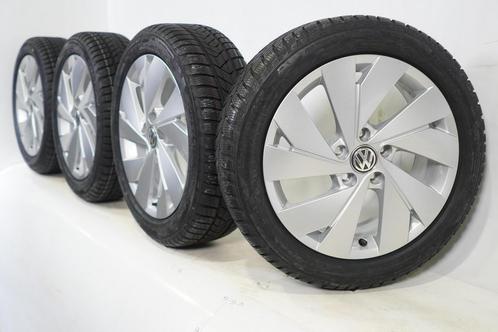 Volkswagen Golf 5 6 7 8 Belmont 17 inch velgen Pirelli Winte, Auto-onderdelen, Banden en Velgen, Ophalen of Verzenden