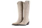 Omoda Cowboy laarzen in maat 37 Beige | 5% extra korting, Verzenden, Beige, Omoda, Zo goed als nieuw