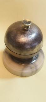 Servicebel - Sfeer met dubbele hamers - Frankrijk, Antiek en Kunst