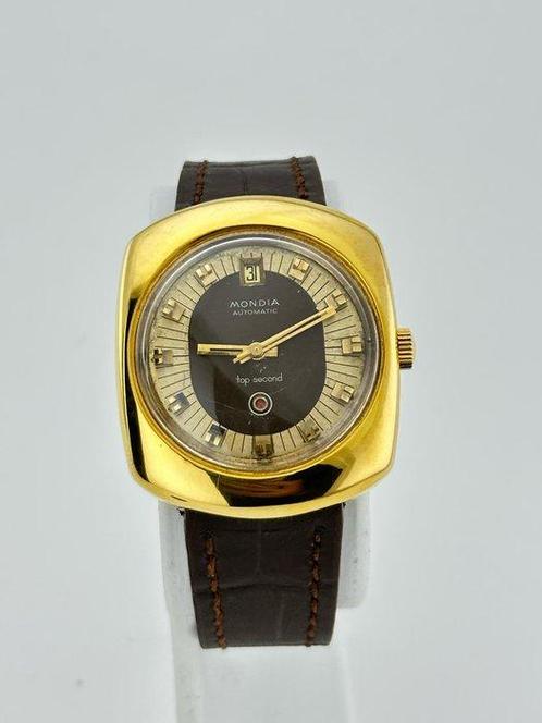 Mondia - Class - Zonder Minimumprijs - Heren - 1976, Handtassen en Accessoires, Horloges | Heren