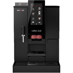 Schaerer Coffee Club Volautomatische Koffiemachine Met, Elektronische apparatuur, Koffiezetapparaten, Ophalen of Verzenden