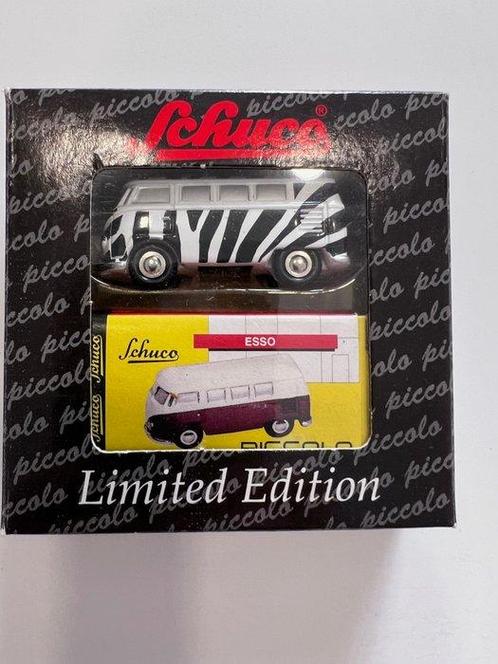 Schuco 1:90 - Modelauto (4) - Piccolo Schuco, Antiek en Kunst, Antiek | Speelgoed